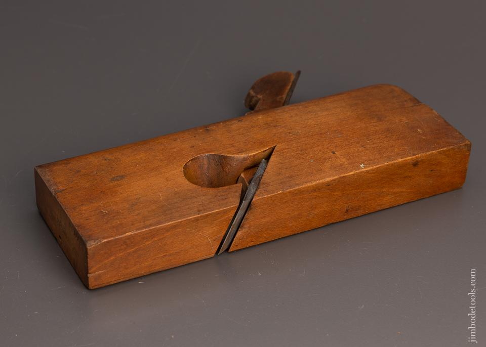 1/4 Rabbet Plane Fine UNION FACTORY H. CHAPIN - 99519