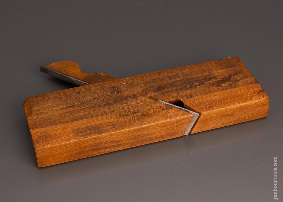 1 Inch Rabbet Plane OHIO TOOL CO. Good+ - 99520