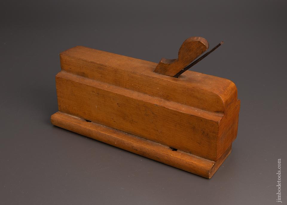 Extra Fine AUBURN TOOL CO. Moving Filletster Plane - 99529