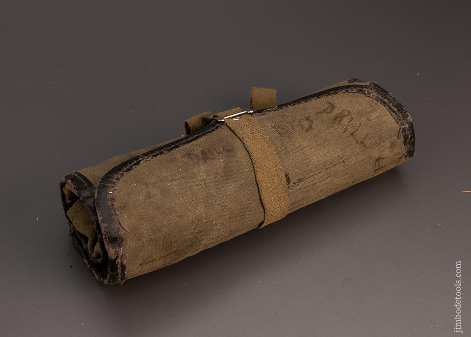 IRWIN Bit Set in Roll Mint - 99935