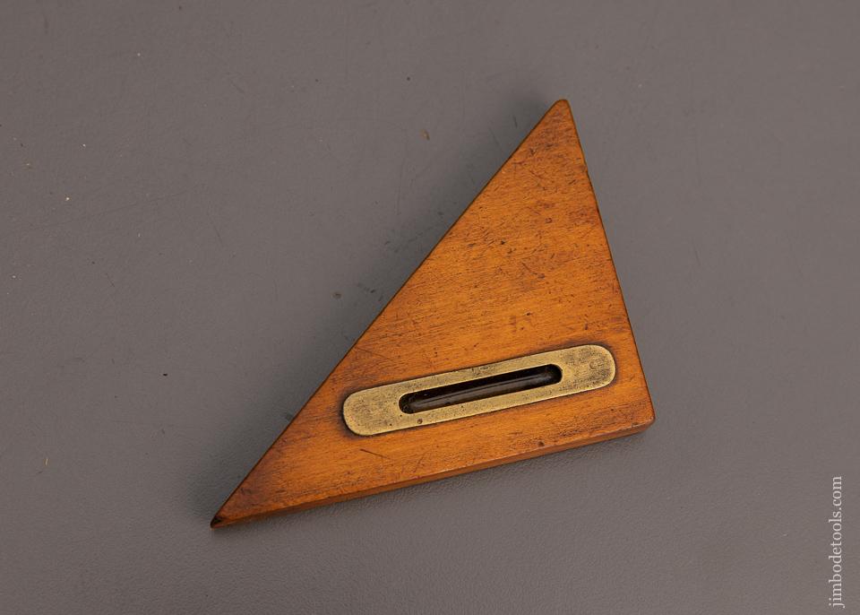 2 1/4 x 3 Inch Boxwood Corner Level ADAMS & CO. LONDON - 99539 – Jim ...