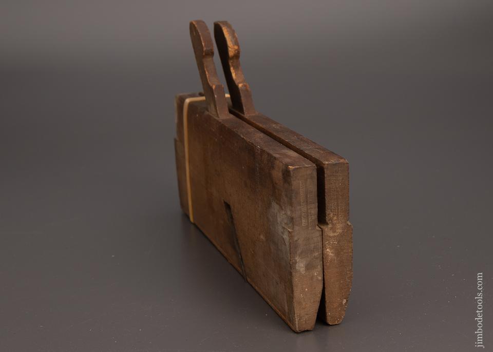 Pair No. 4 Hollow & Round Planes by J.F. & G.M. LINDSAY - 99543