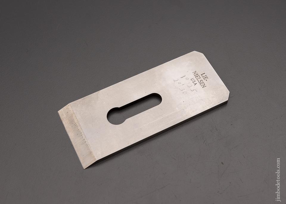 LIE NIELSEN Low Angle Jack Plane Blade No. 62 Two Inch - 99544