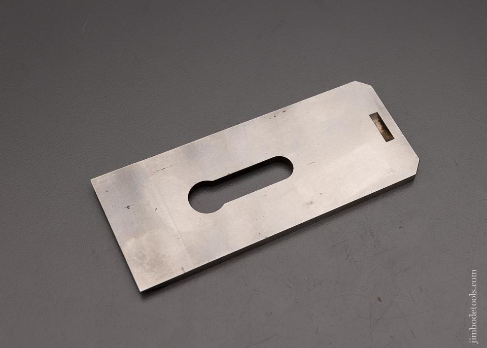 LIE NIELSEN Low Angle Jack Plane Blade No. 62 Two Inch - 99544