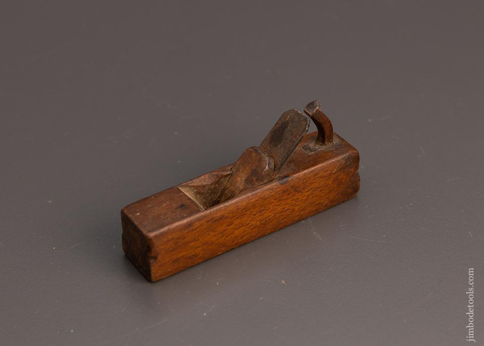 Early Miniature Plane Pencil Sharpener - 99546