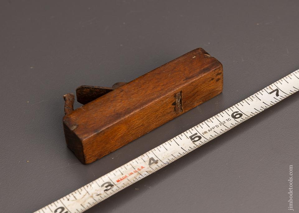 Early Miniature Plane Pencil Sharpener - 99546