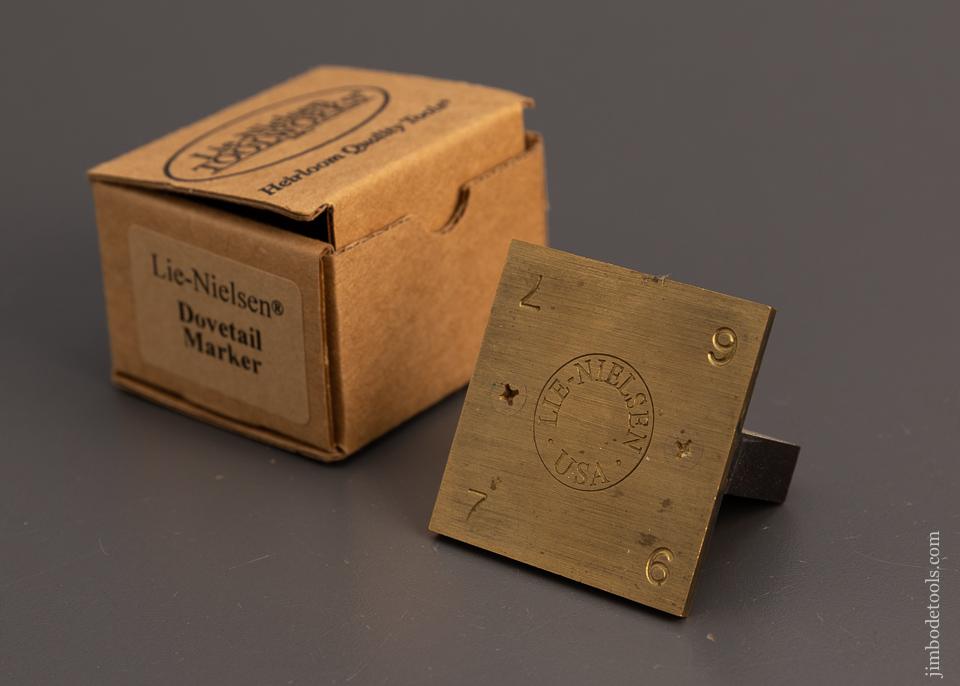 Mint in Box LIE NIELSEN Dovetail Marker - 99549