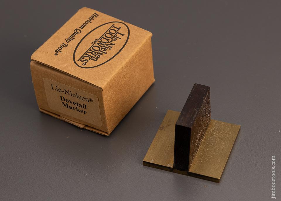 Mint in Box LIE NIELSEN Dovetail Marker - 99549