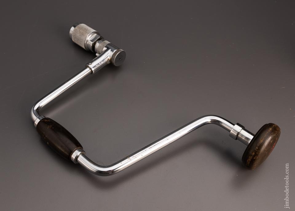 Phenomenal STANLEY YANKEE No. 2100 Heavy Duty Bit Brace 14 Inch - 99557