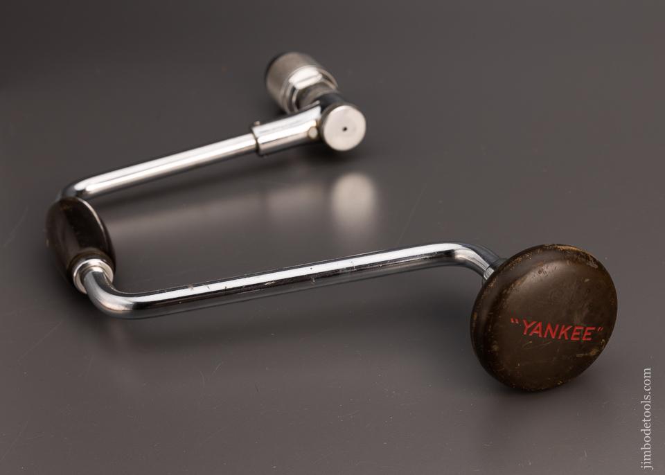 Phenomenal STANLEY YANKEE No. 2100 Heavy Duty Bit Brace 14 Inch - 99557