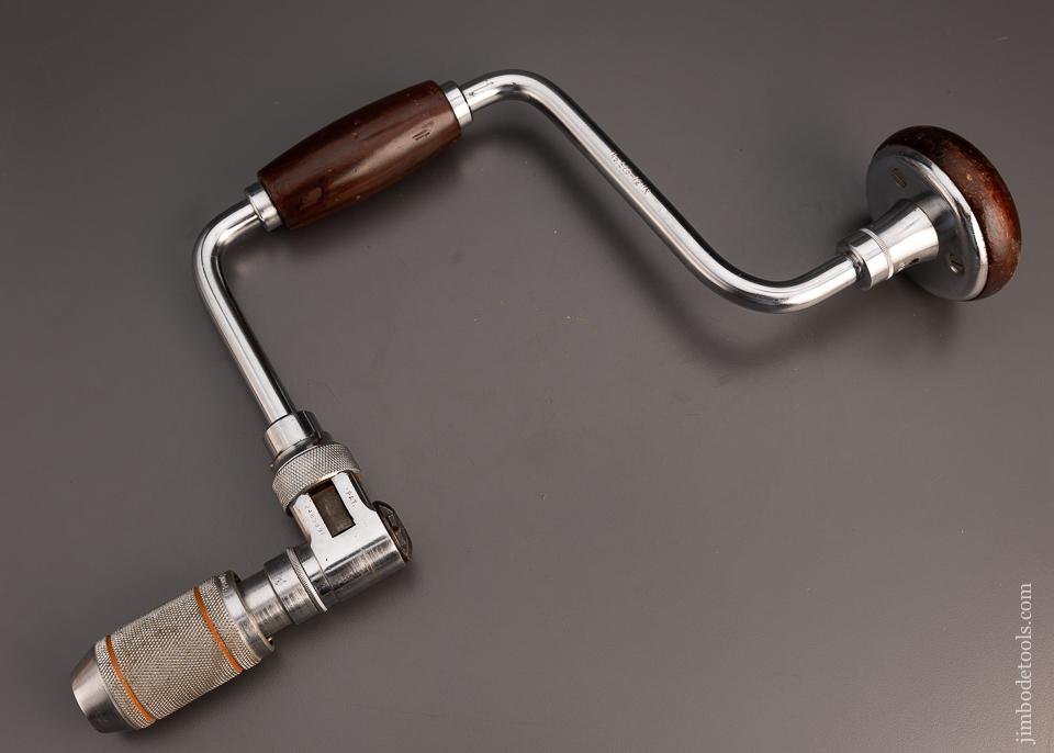 Near Mint STANLEY No. 923 Bit Brace 12 Inch - 99558