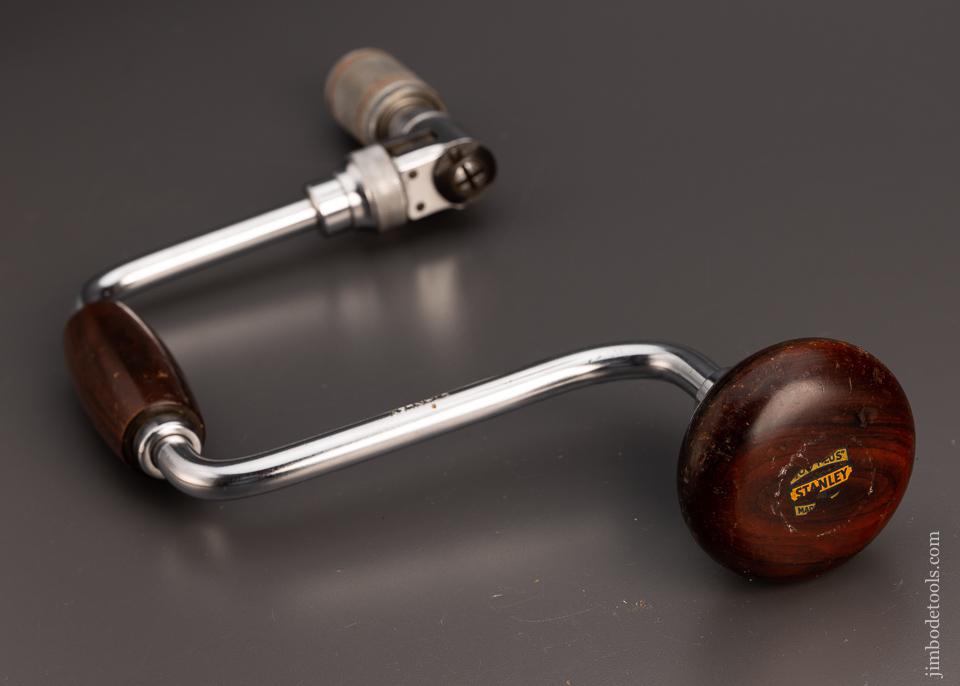 Near Mint STANLEY No. 923 Bit Brace 12 Inch - 99558