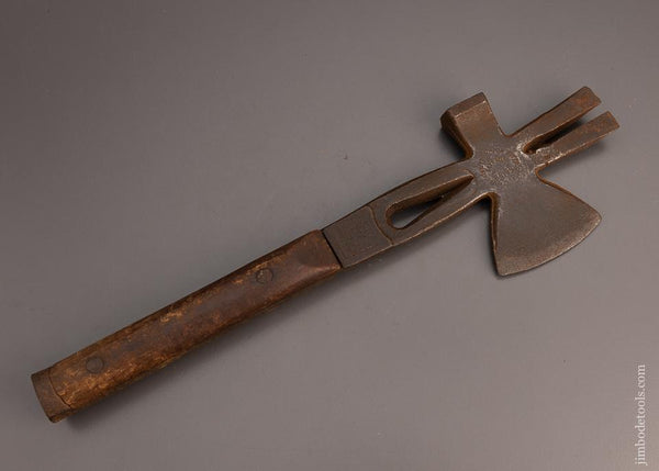 Vintage Box & Crate Hammer THE BRIDGEPORT HDWE. MFG. CORP. No. 99 - 99559