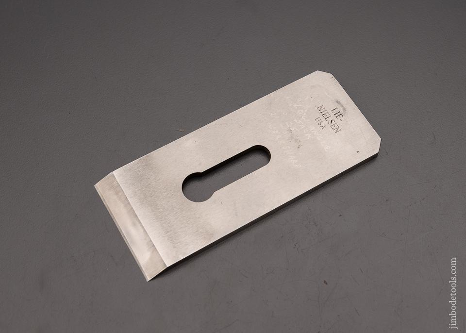 LIE NIELSEN Low Angle Jack Plane Blade No. 62 Two Inch - 99562