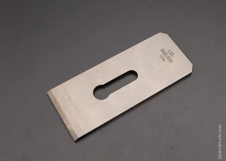 LIE NIELSEN Low Angle Jack Plane Blade No. 62 Two Inch - 99563