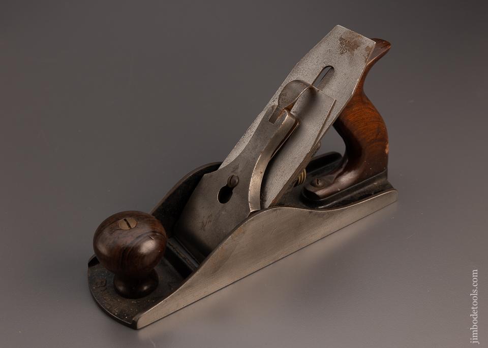 Fabulous Type 11 STANLEY No. 4 1/2C JUMBO Smooth Plane - 99565