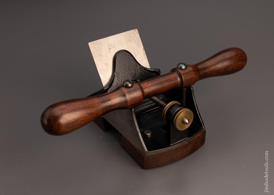 Near Mint Rare STANLEY No. 12 1/2 Scraper Plane SWEETHEART - 99569