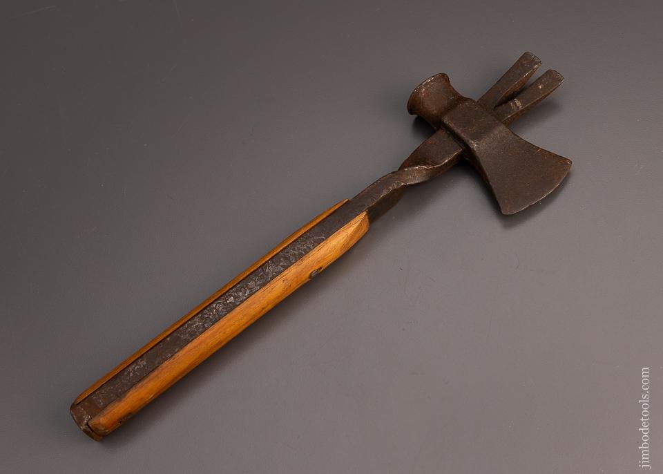 Vintage Box & Crate Hammer  IROQUOIS - 99576