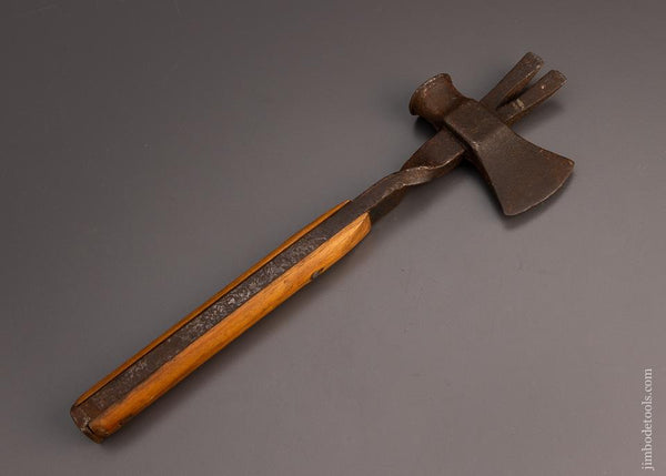 Vintage Box & Crate Hammer  IROQUOIS - 99576