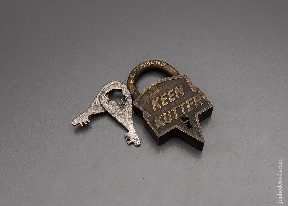 KEEN KUTTER Lock - 99577