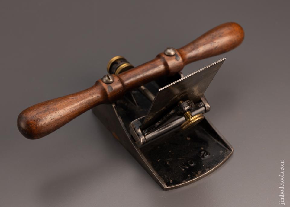 Fine STANLEY No. 12 Scraper Plane - 99580