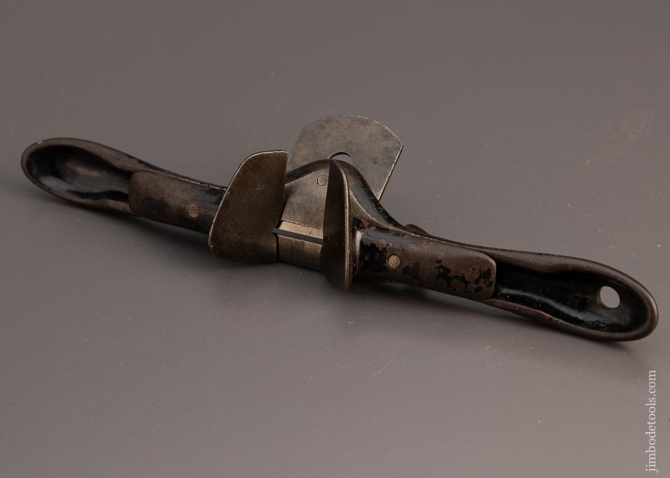 STANLEY No. 65 Chamfer Spoke Shave Type 1 Patented 1888 - 99581