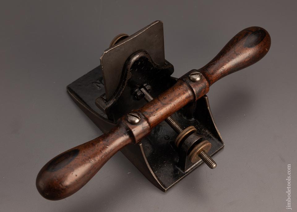 STANLEY No. 12 Scraper Plane Type 1 with Toothing Iron - 99582