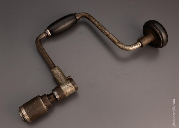 Good User PRE- STANLEY YANKEE No. 2101 Bit Brace Heavy Duty 12 Inch - 99584