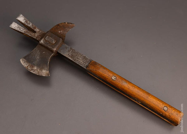 Vintage Box & Crate Hammer RUMFORD Advertising - 99590