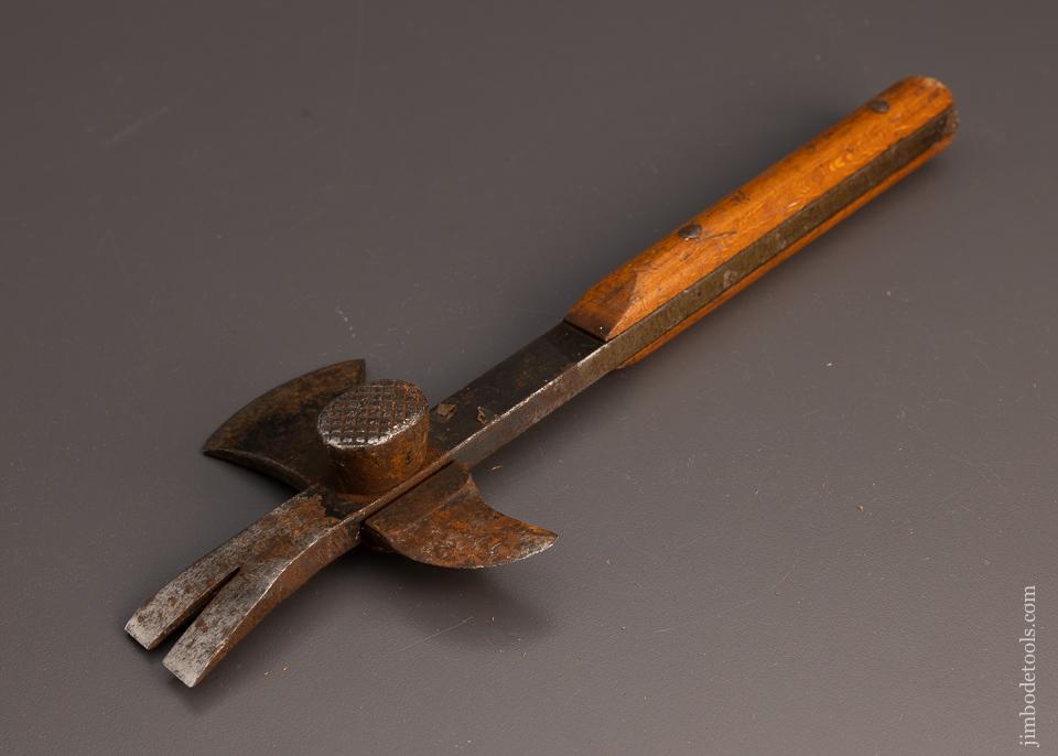 Vintage Box & Crate Hammer RUMFORD Advertising - 99590
