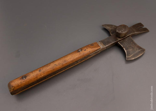 Vintage Box & Crate Hammer THE BRIDGEPORT HDWE. MFG. CORP. -  99591