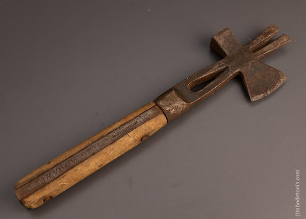 Vintage Box and Crate Hammer WM. PETERSEN MFG. CO. - 99592