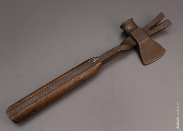 Vintage Box & Crate Hammer THE BRIDGEPORT HDWE. MFG. CORP. -  99593