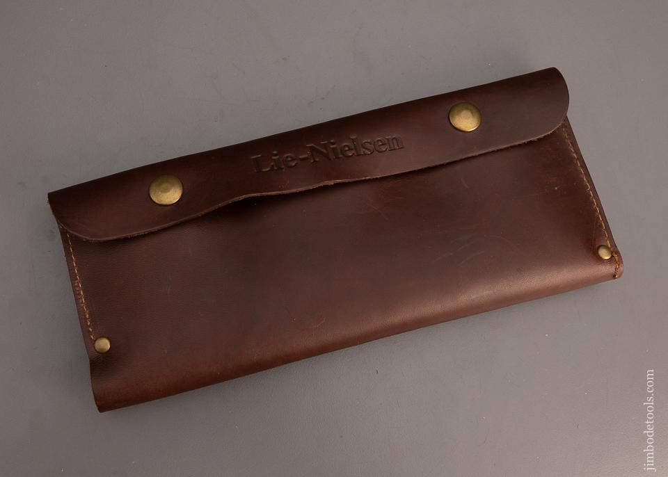 LIE NIELSEN Leather Spare Blade Holder - 99597