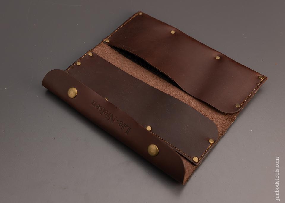 LIE NIELSEN Leather Spare Blade Holder - 99597