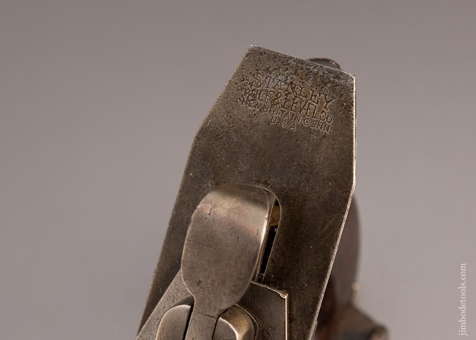 STANLEY No. 602 BEDROCK Flat Top Smooth Plane - 99601