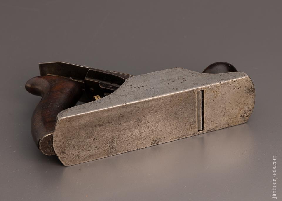 STANLEY No. 602 BEDROCK Flat Top Smooth Plane - 99601