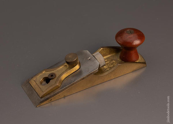 Fine Lie Nielsen No. 97 1/2 Chisel Edge Plane - 99602