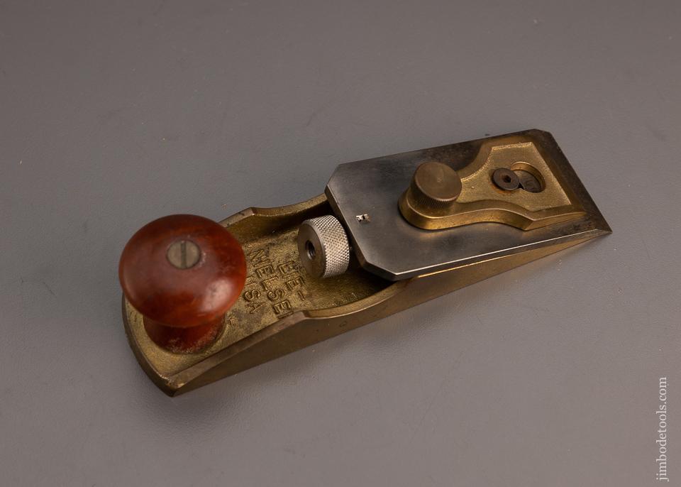 Fine Lie Nielsen No. 97 1/2 Chisel Edge Plane - 99602