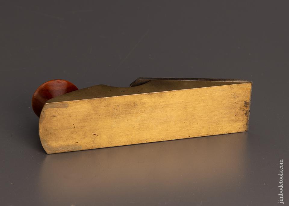 Fine Lie Nielsen No. 97 1/2 Chisel Edge Plane - 99602