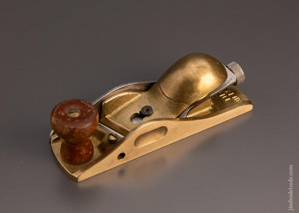 LIE NIELSEN NO. 140 SKEW BLOCK PLANE - 99604