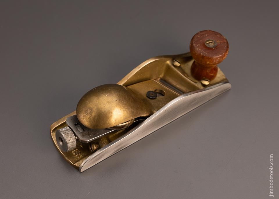 LIE NIELSEN NO. 140 SKEW BLOCK PLANE - 99604