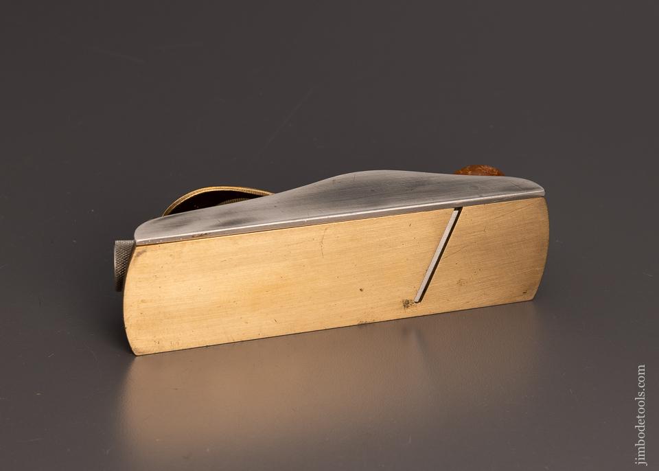 LIE NIELSEN NO. 140 SKEW BLOCK PLANE - 99604