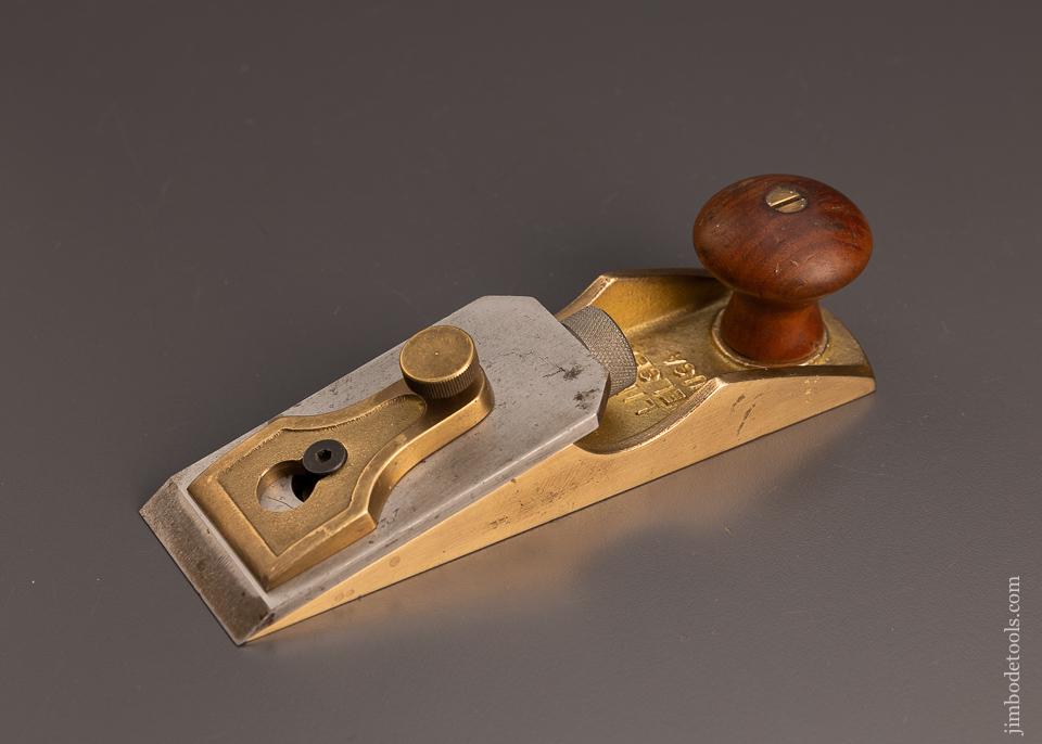 LIE NIELSEN No. 97 1/2 Chisel Edge Plane - 99606