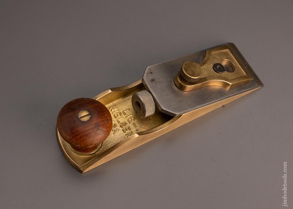 LIE NIELSEN No. 97 1/2 Chisel Edge Plane - 99606