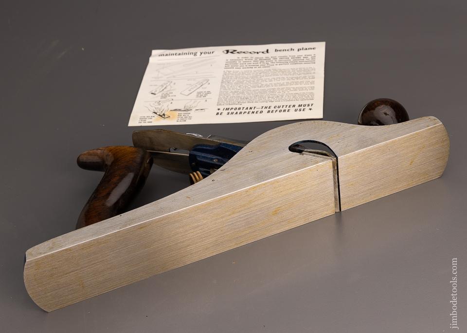 RECORD No. 010 Rebate Plane Mint in Box - 99609