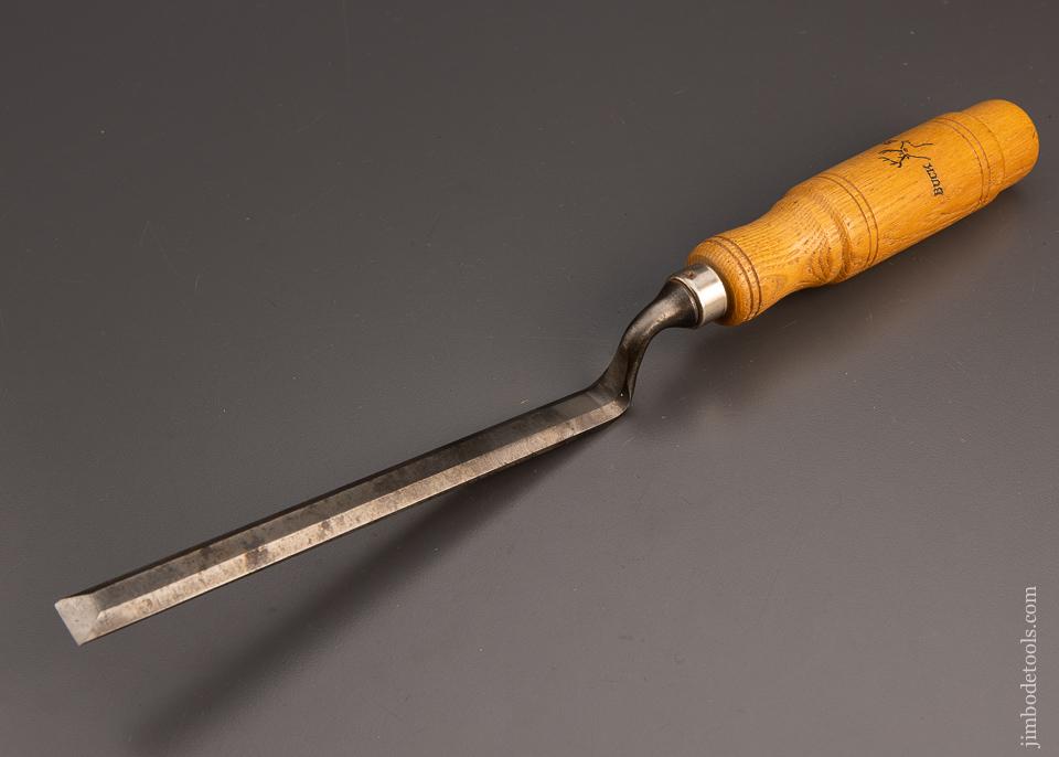 5/8 BUCK BROS. Crank Neck Paring Chisel - 99611