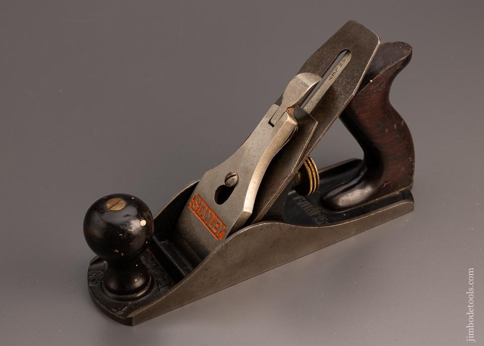 Extra Fine STANLEY No. 4 Smooth Plane - 99613