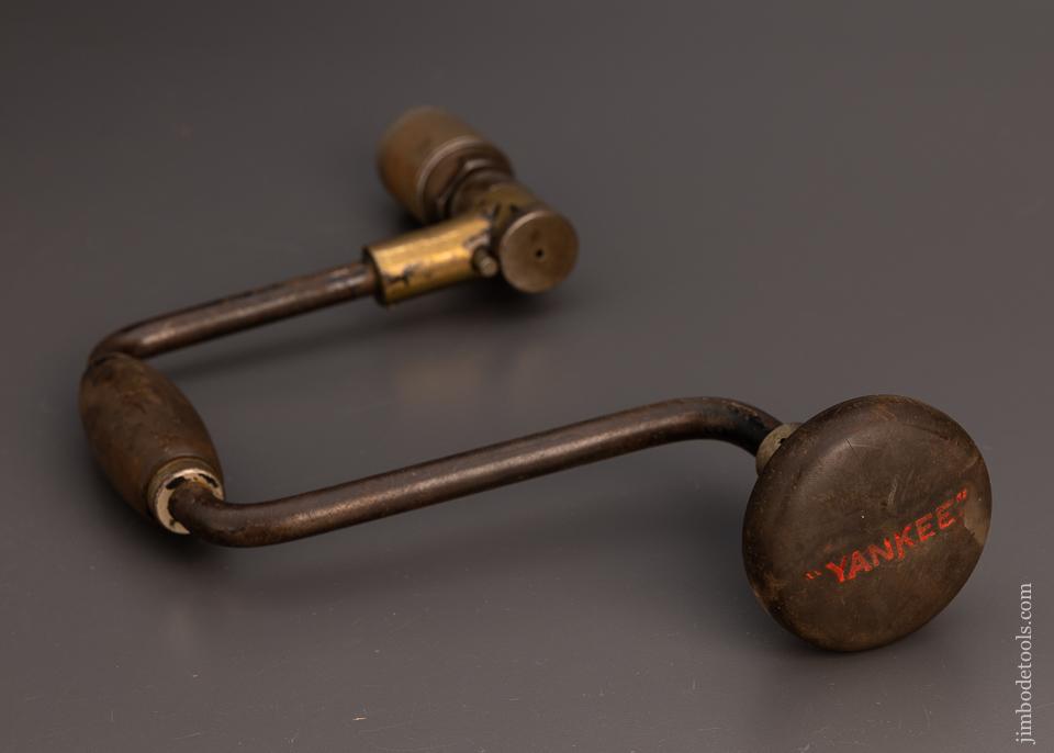 Pre-Stanley 12 Inch YANKEE No. 2010 Heavy Duty Bit Brace - 99614