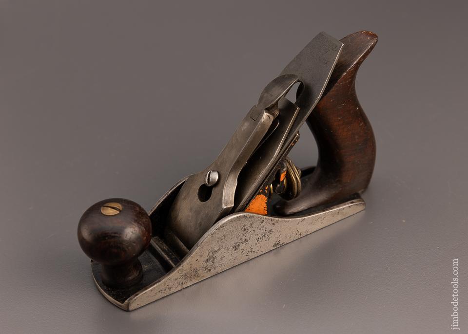 SWEETHEART STANLEY No. 1 Smooth Plane with Orange Side Frog - 99616